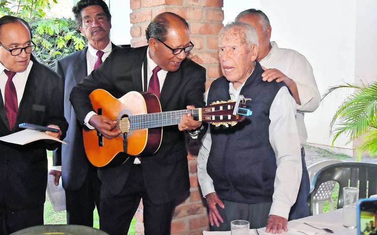 Margarito Arellano cumple 98 y lo festejan - El Sol de Irapuato | Noticias  Locales, Policiacas, de México, Guanajuato y el Mundo