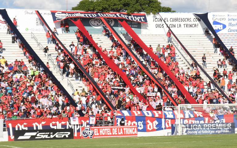 Regresa la Trinca Fresera al fútbol profesional en la Liga Premier :  r/LigaMX