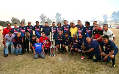 Ranchito/Pollo Feliz es campeón - El Sol de Irapuato | Noticias Locales,  Policiacas, de México, Guanajuato y el Mundo