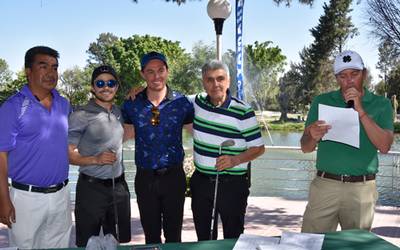 Premian a Campeones del Torneo en Club de Golf Santa Margarita - El Sol de  Irapuato | Noticias Locales, Policiacas, de México, Guanajuato y el Mundo