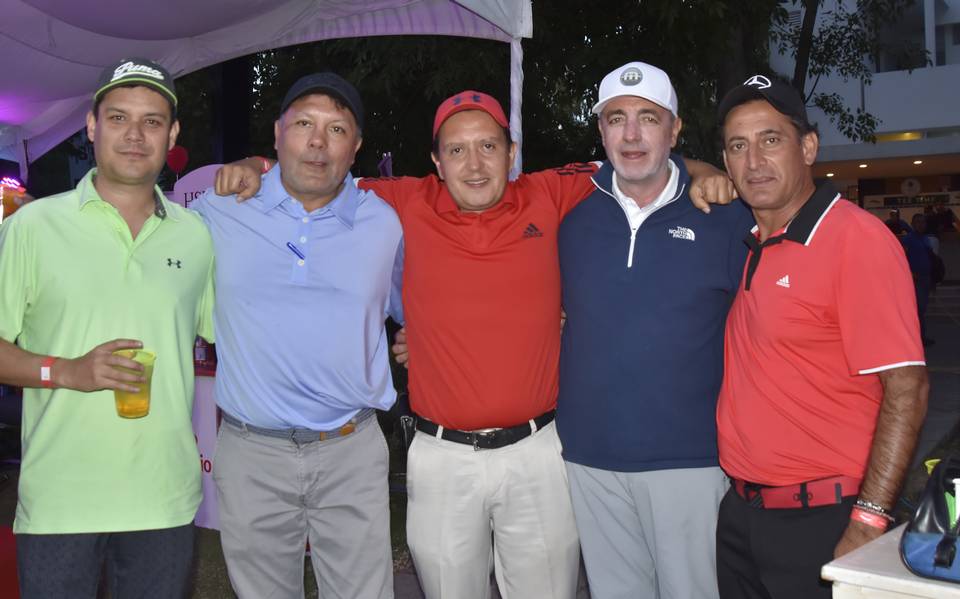 Inauguran Torneo de Golf 40 Aniversario del Club de Golf Santa Margarita -  El Sol de Irapuato | Noticias Locales, Policiacas, de México, Guanajuato y  el Mundo