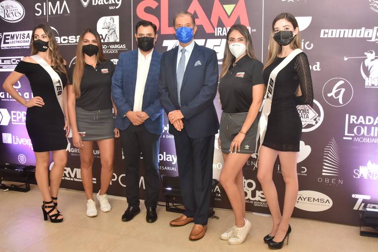 Presentan el Agogo Slam en el Club de Golf Santa Margarita - El Sol de  Irapuato | Noticias Locales, Policiacas, de México, Guanajuato y el Mundo