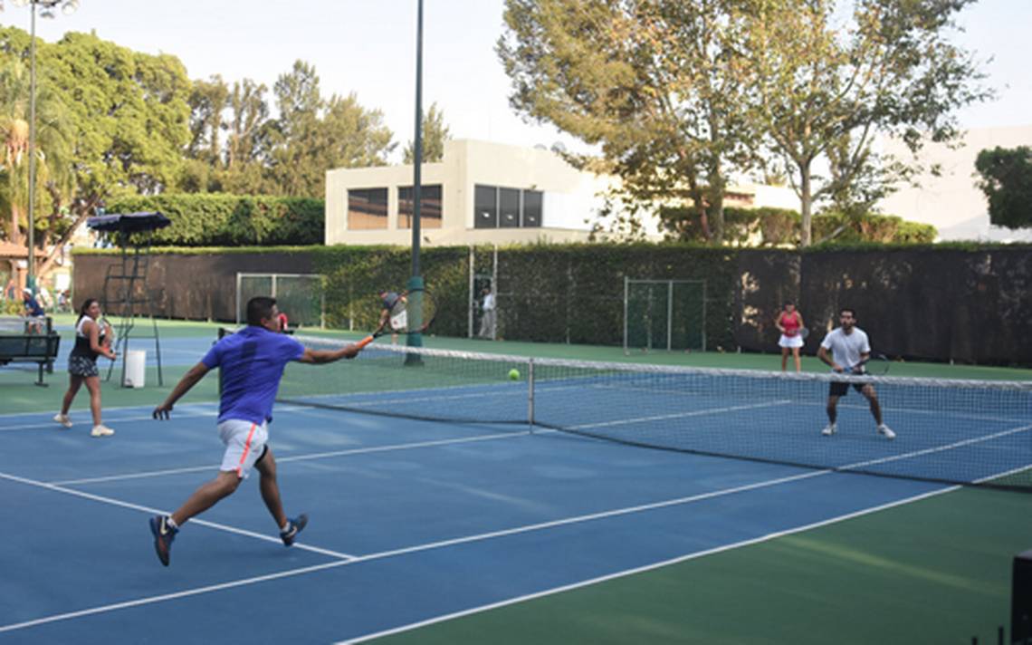 En el Club Campestre de Irapuato Invitan al torneo de Tenis Invitación  Doble Mixto - El Sol de Irapuato | Noticias Locales, Policiacas, de México,  Guanajuato y el Mundo