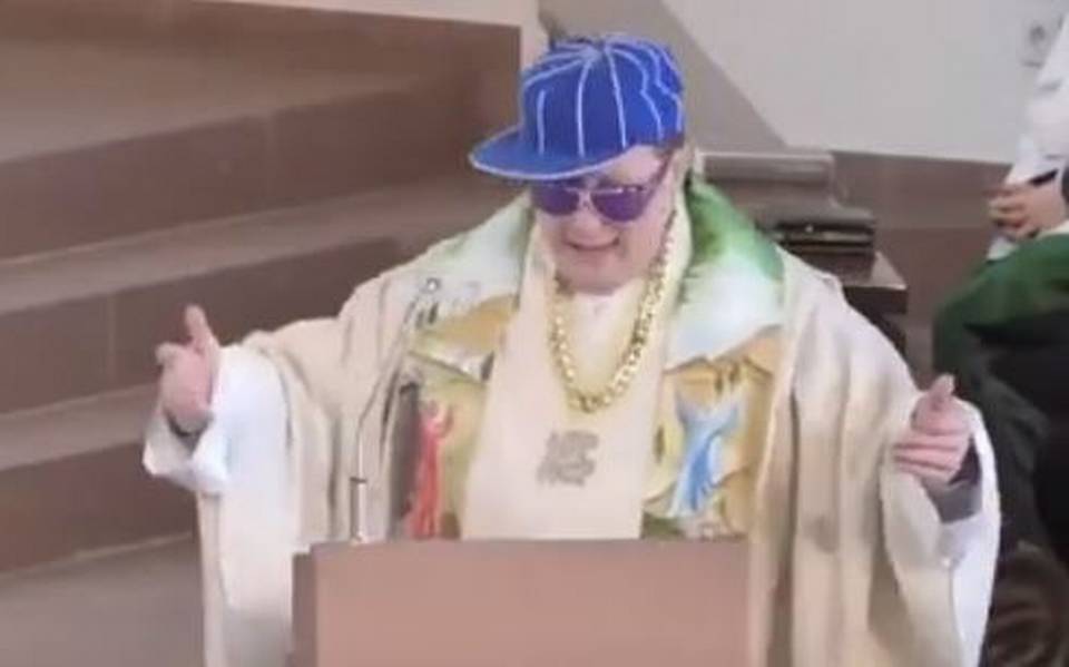 Sacerdote en Alemania, utiliza el rap en su homilía para que los jóvenes se  acerquen a la iglesia - El Sol de León | Noticias Locales, Policiacas,  sobre México, Guanajuato y el Mundo