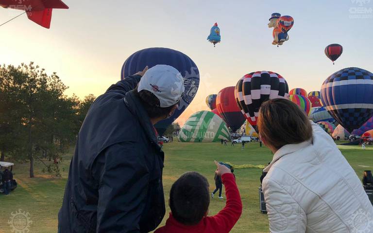 Madrugan para disfrutar del Festival Internacional del Globo León  Guanajuato Festivales Globos - El Sol de Irapuato | Noticias Locales,  Policiacas, de México, Guanajuato y el Mundo