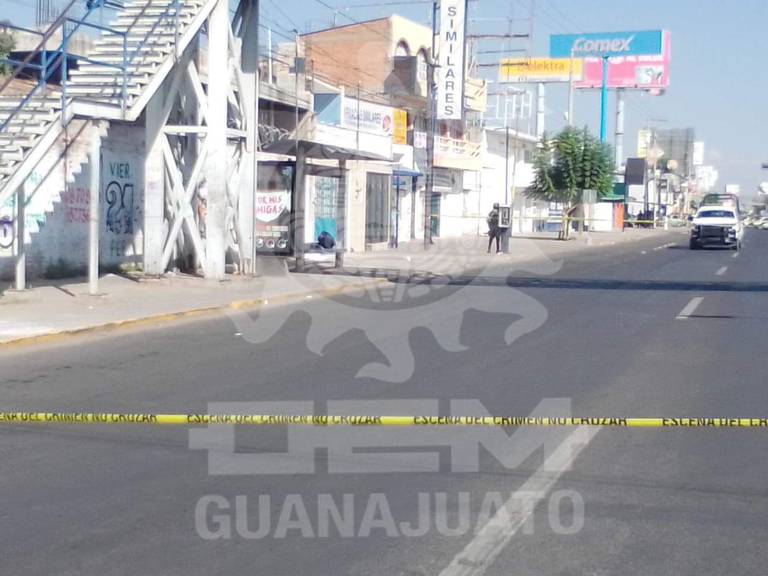 Matan a mujer Policía en Tecnologíco asesinatos violencia crimen Guanajuato  - El Sol de Irapuato | Noticias Locales, Policiacas, de México, Guanajuato  y el Mundo