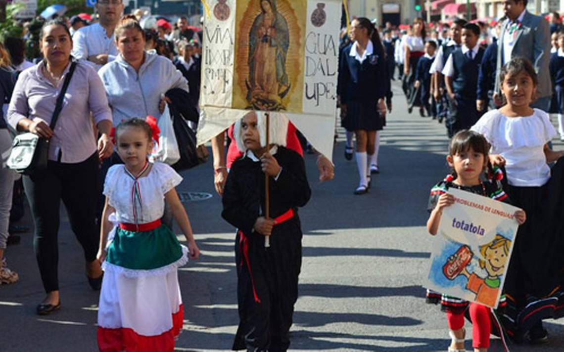 Disfrutan Irapuatenses Desfile Conmemorativo De La Independencia El Sol De Irapuato Noticias 5869