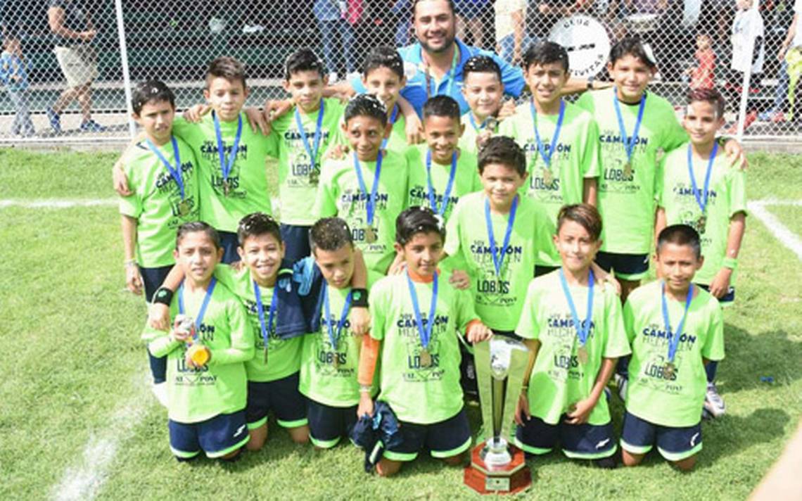 Video] Lobos Salamanca campeón de liga en Fútbol Infantil - El Sol de  Irapuato | Noticias Locales, Policiacas, de México, Guanajuato y el Mundo