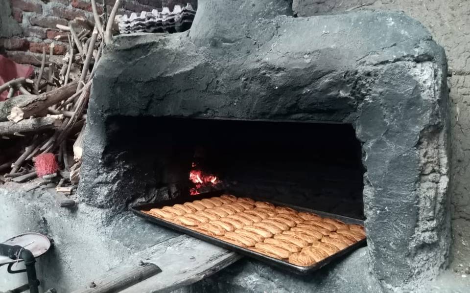 Fruta de horno