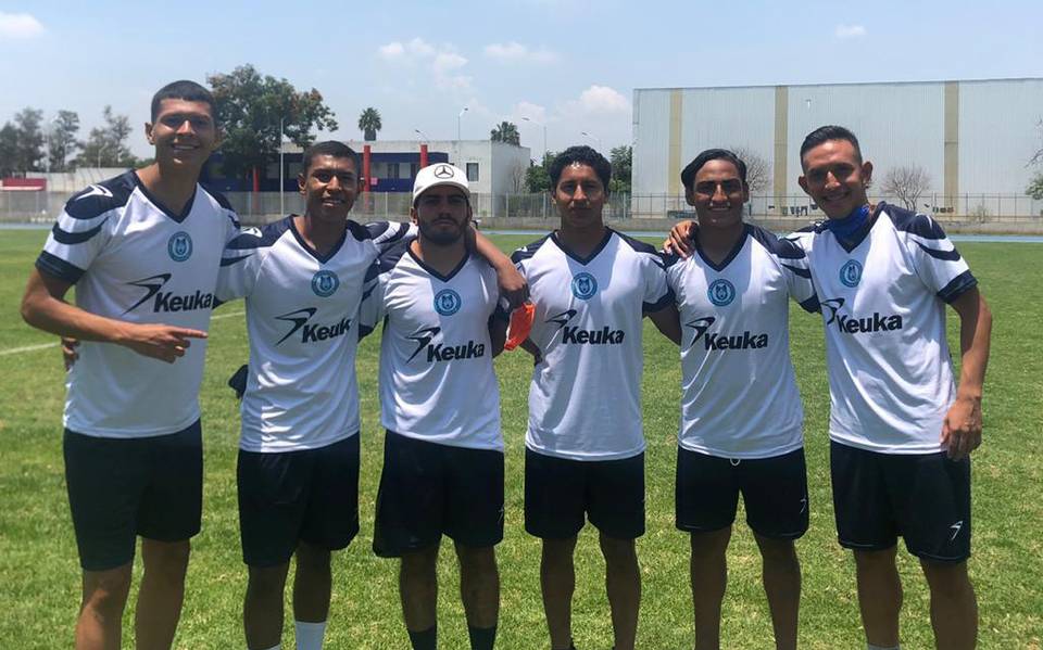 Salmantinos anotan con Lobos ITECA Querétaro - El Sol de Salamanca |  Noticias Locales, Policiacas, de México, Guanajuato y el Mundo