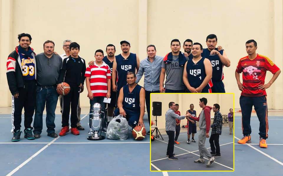 Edil jaralense premia liga de baloncesto - El Sol de Salamanca | Noticias  Locales, Policiacas, de México, Guanajuato y el Mundo