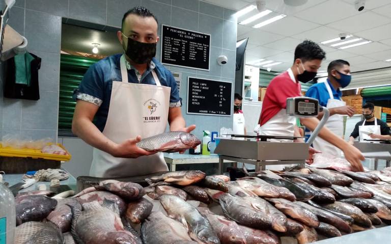 Hay escasez de pescado, pero mantienen precios - El Sol de Salamanca |  Noticias Locales, Policiacas, de México, Guanajuato y el Mundo