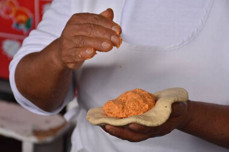 Gorditas de queso, alimento tradicional de Celaya - El Sol de Irapuato |  Noticias Locales, Policiacas, de México, Guanajuato y el Mundo