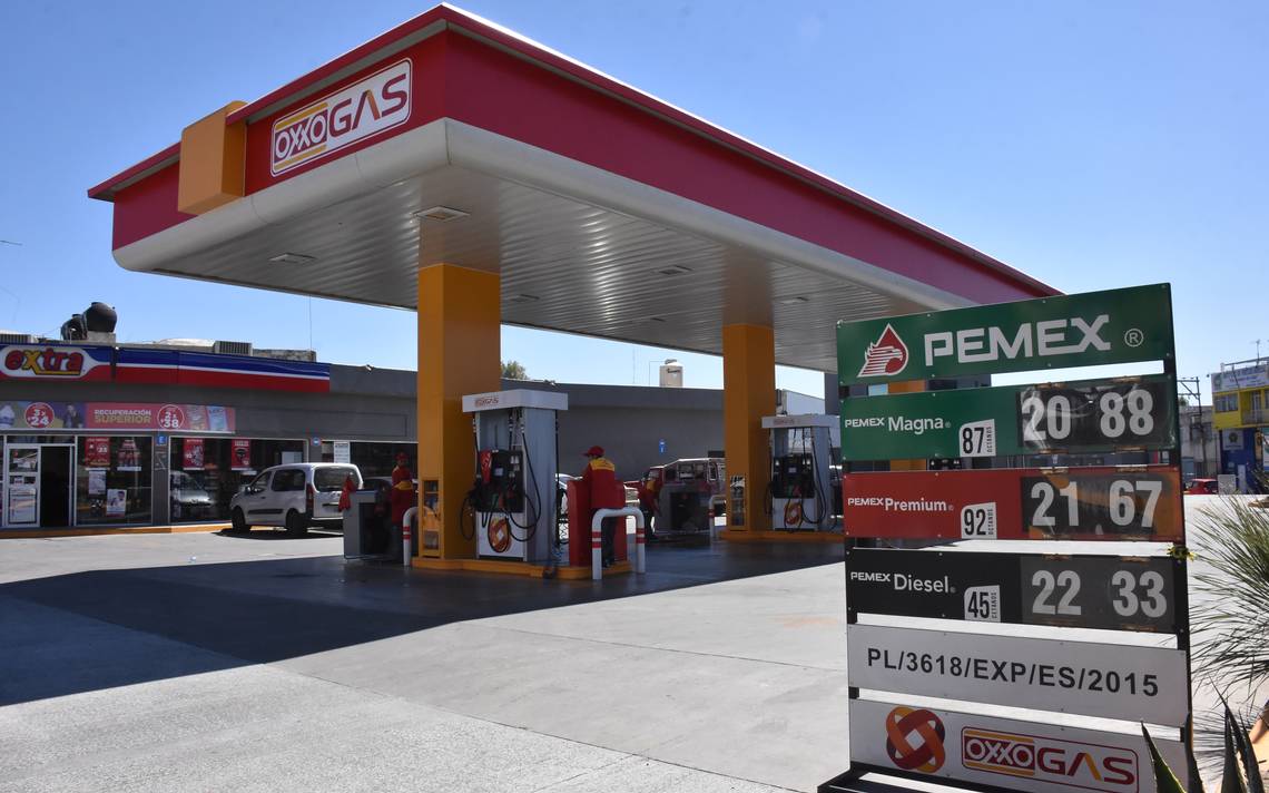 Precio de gasolina en México: Magna alcanza los $12 al cierre de