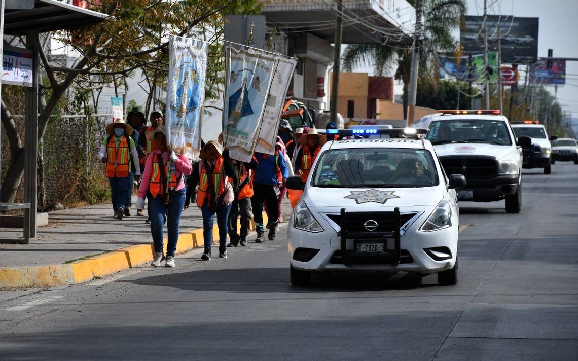 Ponen En Marcha El Operativo Peregrino En Irapuato - El Sol De Irapuato ...