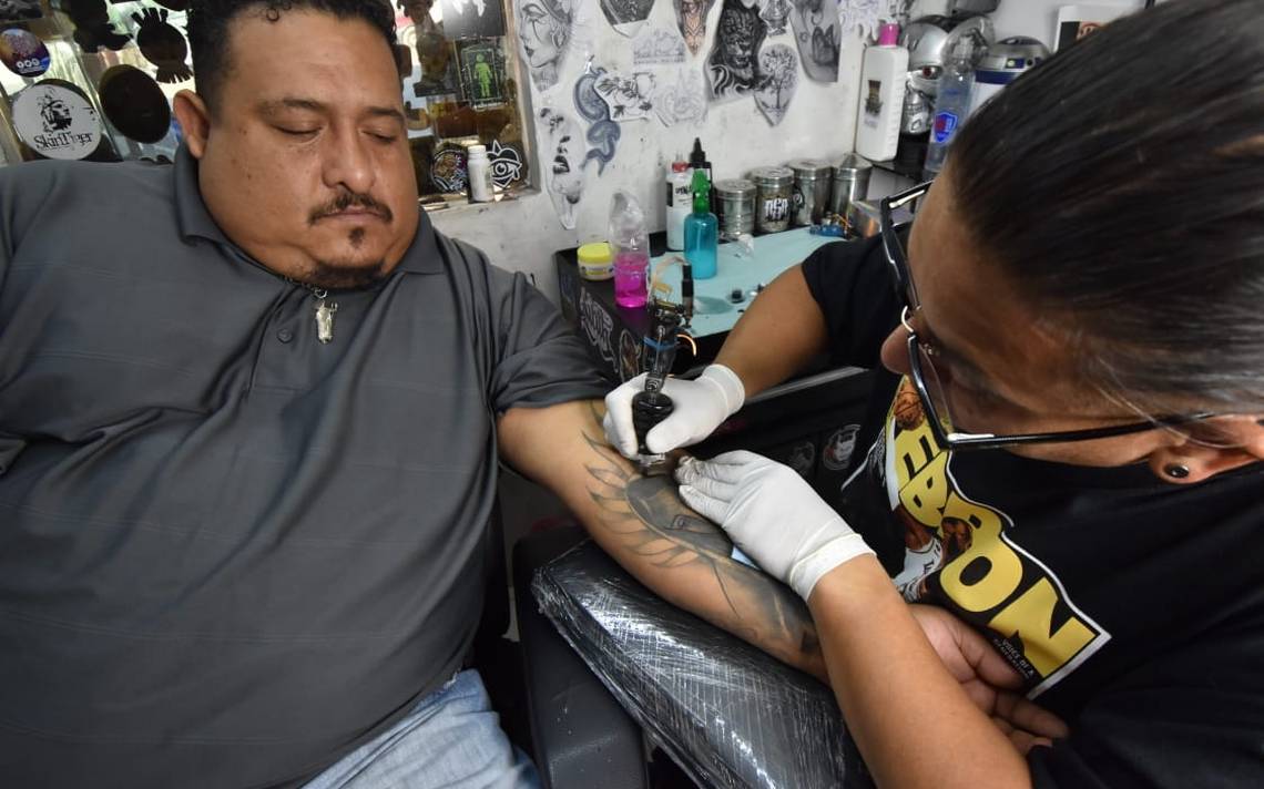 Tatuajes temporales: lugares donde los hacen en Cuautla - El Sol de Cuautla