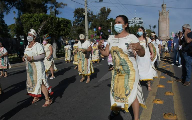 Día de la Virgen de Guadalupe - Noticias - Municipalidad