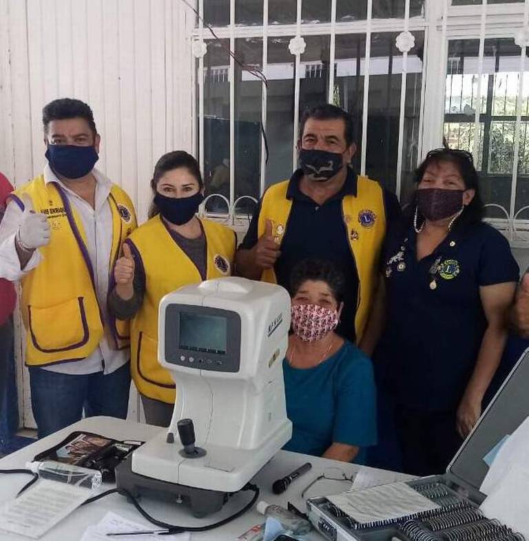 Realizará Club de Leones jornada visual con examen y entrega de lentes - El  Sol de Irapuato | Noticias Locales, Policiacas, de México, Guanajuato y el  Mundo