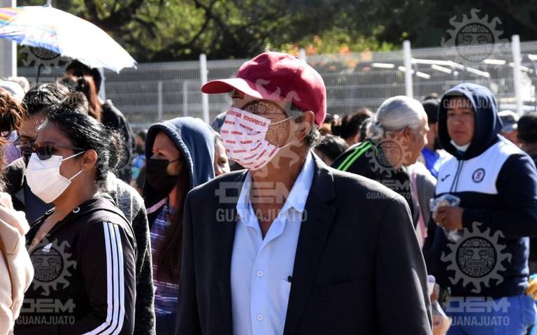 Opacan acarreos, riñas y denuncia elecciones de consejeros de Morena - El  Sol de Irapuato | Noticias Locales, Policiacas, de México, Guanajuato y el  Mundo