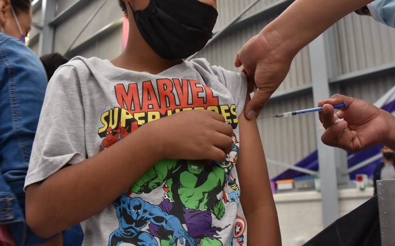 Aplican segunda dosis de vacuna contra la Covid-19 a niños de 5 a 11 años  de edad - El Sol de Irapuato | Noticias Locales, Policiacas, de México,  Guanajuato y el Mundo