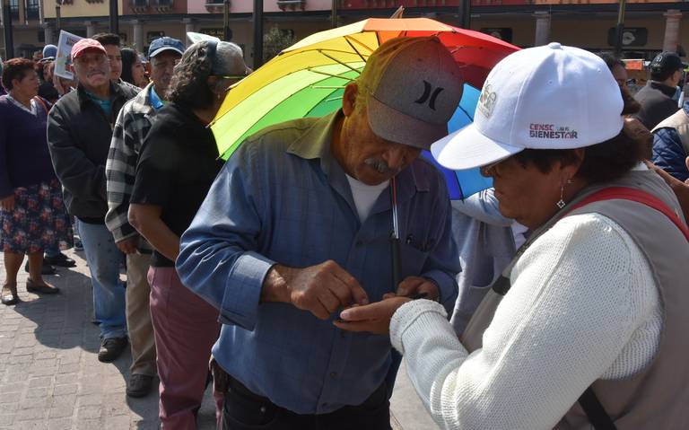 Realizan en Irapuato censo del Bienestar - El Sol de Irapuato | Noticias  Locales, Policiacas, de México, Guanajuato y el Mundo