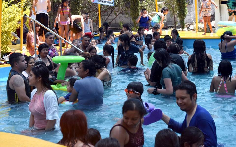 Irapuatenses acuden a balnearios este sábado de gloria[ Fotos] - El Sol de  Irapuato | Noticias Locales, Policiacas, de México, Guanajuato y el Mundo