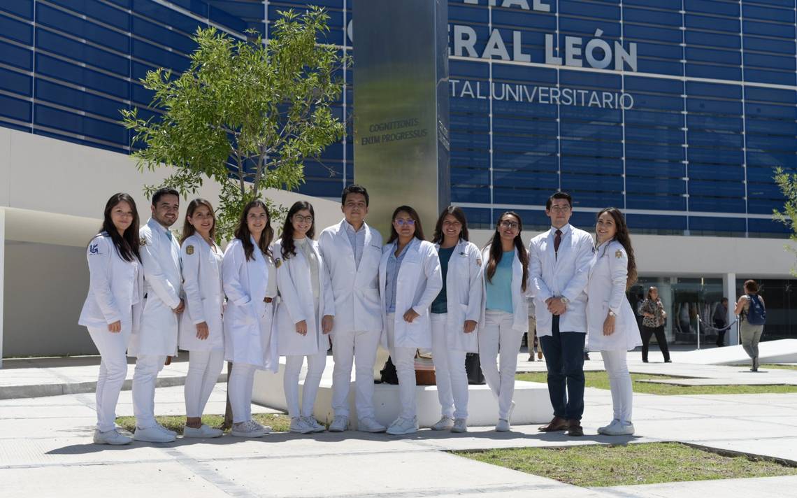 University of Guanajuato Ranks 8th Nationally in Medical Residency Exam – A Leader in Medical Education