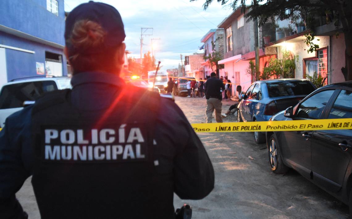 Bajo Asedio Del Crimen Proceso Electoral Sd El Sol De Irapuato Noticias Locales Policiacas 1175