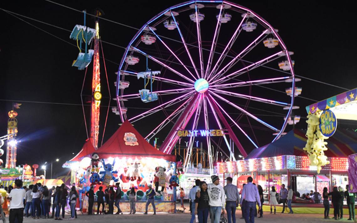 Cumple expectativas Feria de las Fresas El Sol de Irapuato Noticias