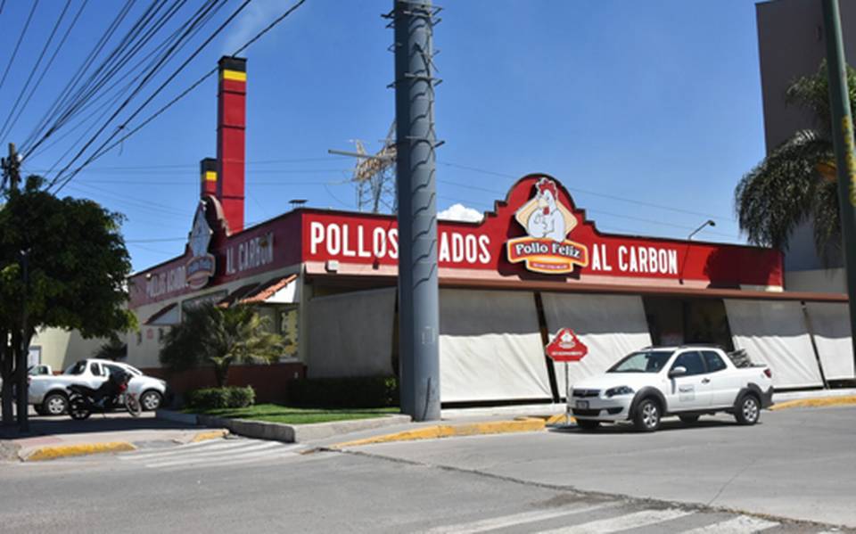 Distintivo “H” a Pollo Feliz - El Sol de Irapuato | Noticias Locales,  Policiacas, de México, Guanajuato y el Mundo