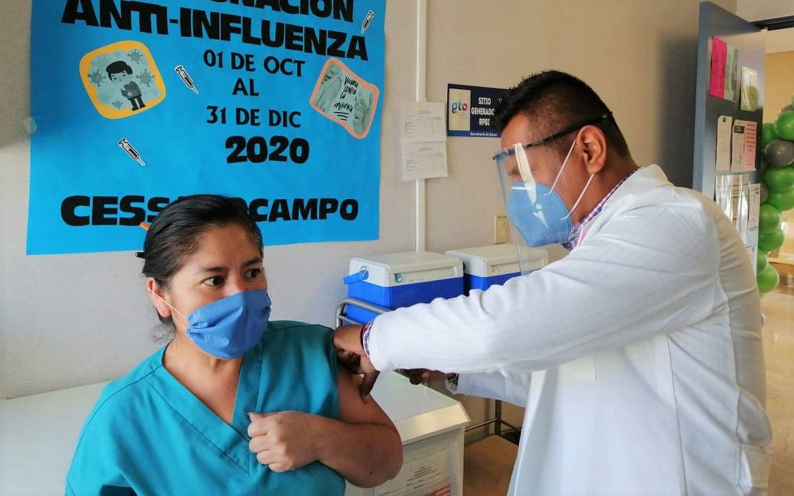 Retrasan Llegada De Dosis Anti Influenza El Sol De Salamanca   Antiinfluenza 