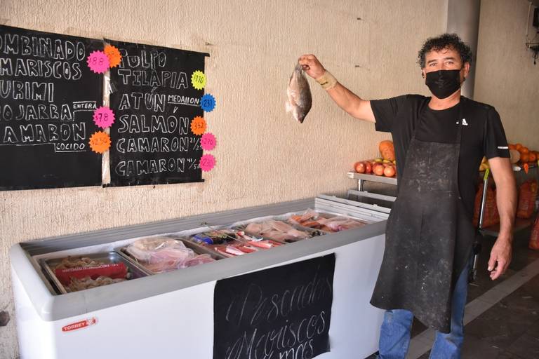 Mantienen precios de pescados y mariscos en Irapuato - El Sol de Irapuato |  Noticias Locales, Policiacas, de México, Guanajuato y el Mundo