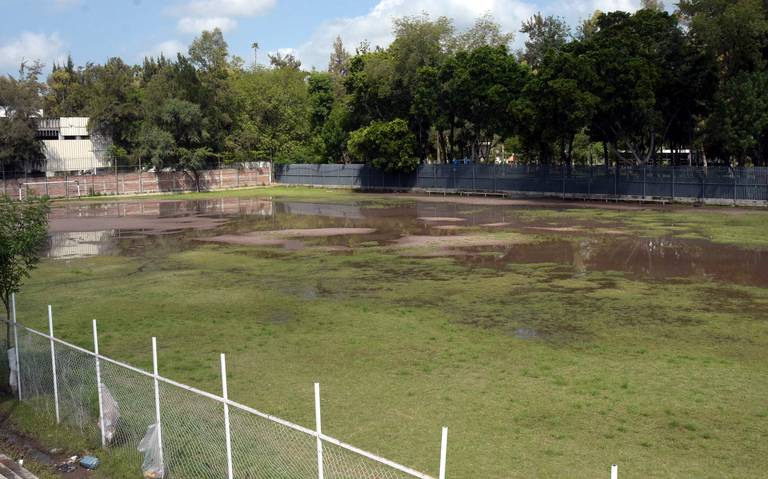 Suspenden jornada del sábado del fútbol uruguayo por lluvias y