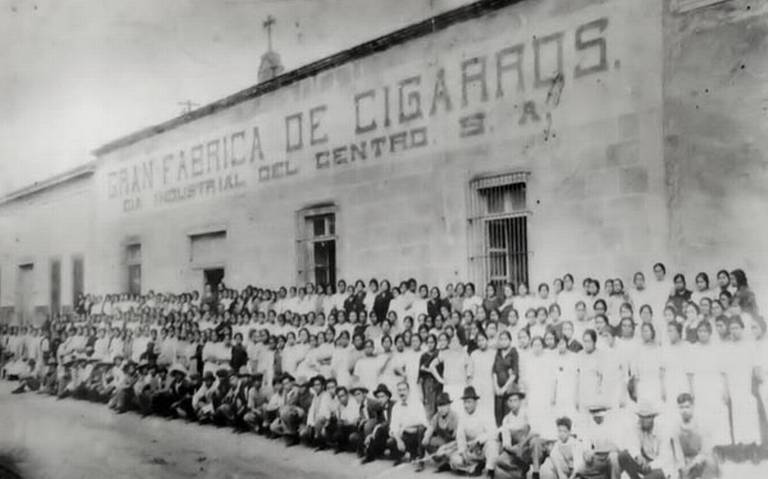 Ícono de Irapuato: Antigua Cigarrera “El Águila” - El Sol de Irapuato |  Noticias Locales, Policiacas, de México, Guanajuato y el Mundo