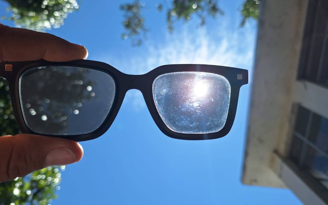 Cinco que no debes hacer durante el Eclipse El Sol de