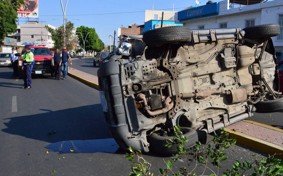 Solidaridad, la vialidad con más accidentes durante julio y agosto - El Sol  de Irapuato | Noticias Locales, Policiacas, de México, Guanajuato y el Mundo