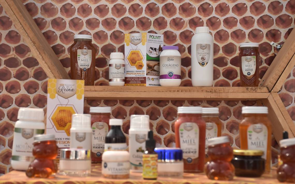 Honey, natural healing product – El Sol de Irapuato