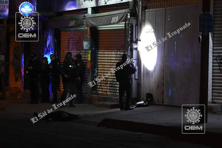 Un hombre fue asesinado a balazos en avenida Las Águilas - El Sol de  Irapuato | Noticias Locales, Policiacas, de México, Guanajuato y el Mundo