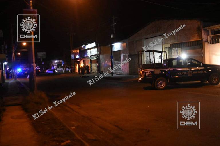 Un hombre fue asesinado a balazos en avenida Las Águilas - El Sol de  Irapuato | Noticias Locales, Policiacas, de México, Guanajuato y el Mundo